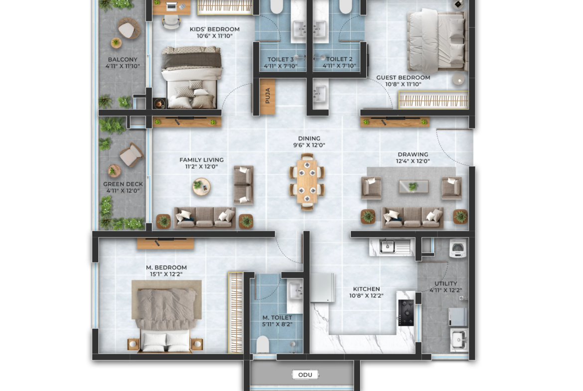 ASBL-LANDMARK-KUKATPALLY-1975-EAST-3BHK