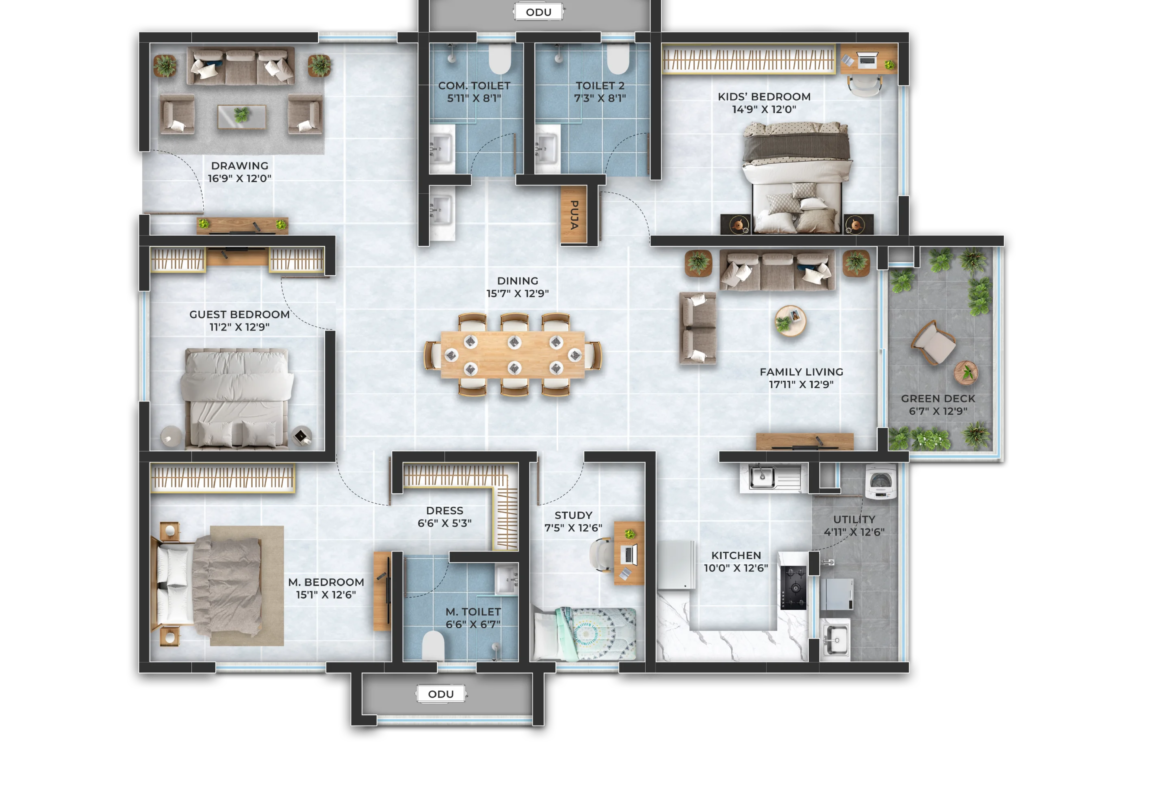 ASBL-LANDMARK-KUKATPALLY-2560-WEST-3.5BHK