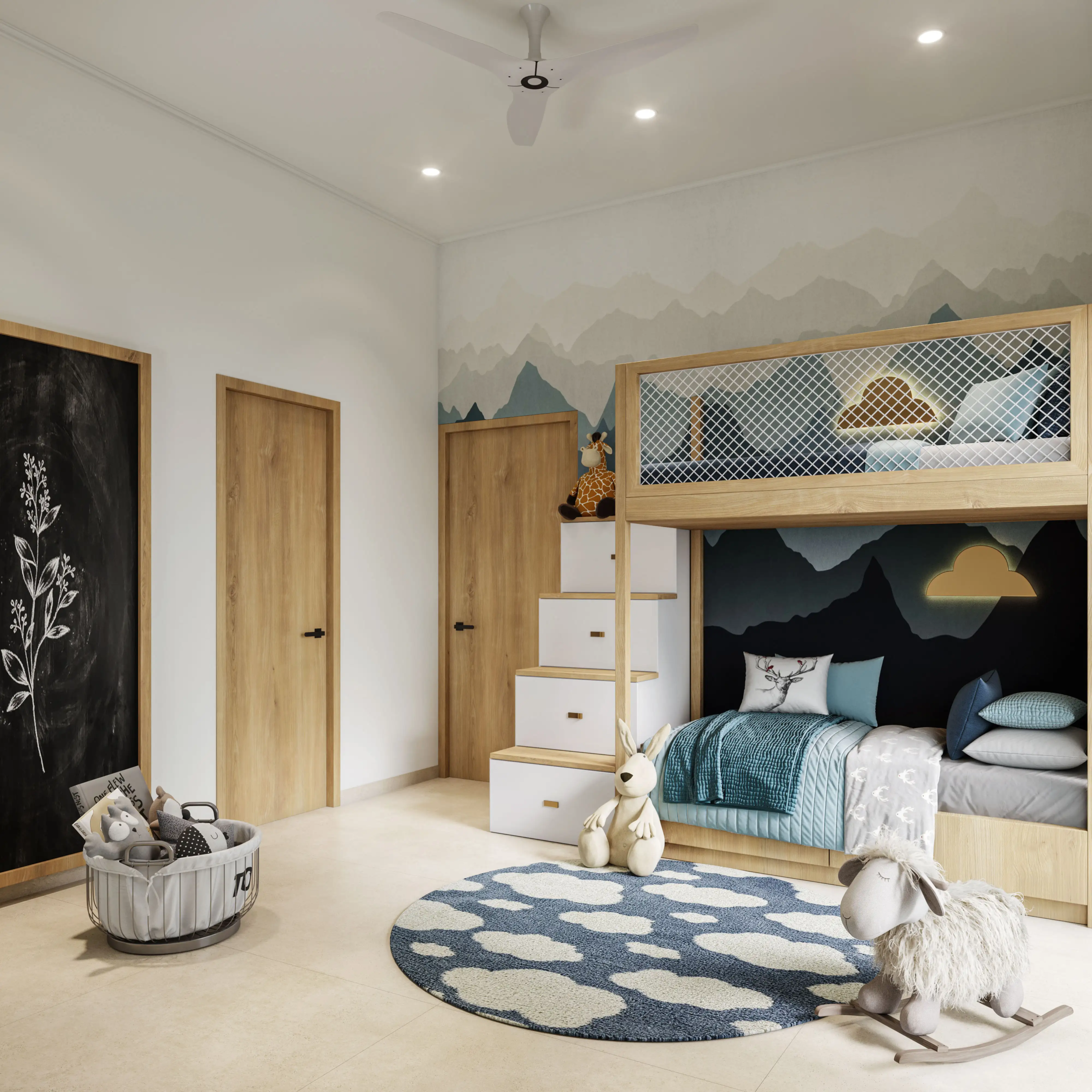 ASBL-Loft-Kids-Bedroom