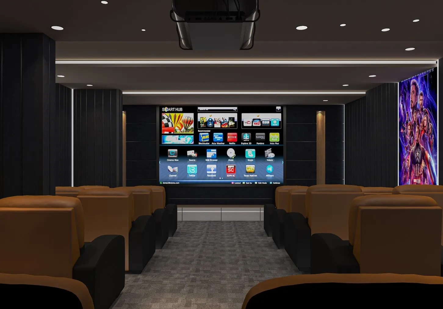 Merlion-Galaxia-Bachupally-Home-Theater