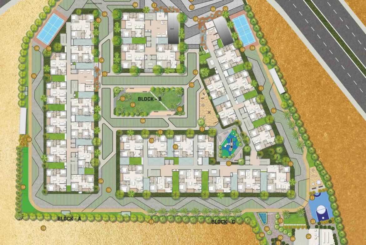 SVADHA-Mackenna's-Kollur-Ground-Plan