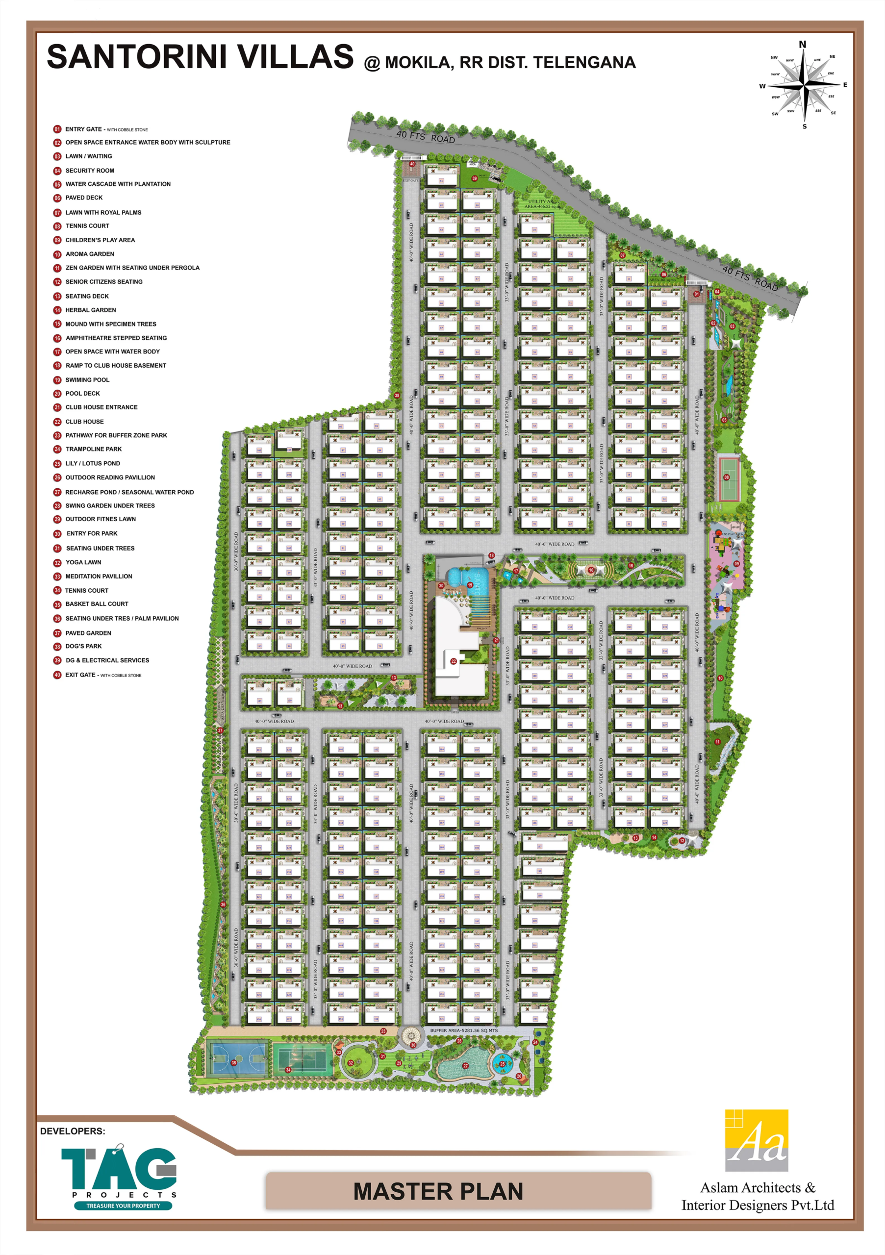 Santorini-Villas-Mokila-Master-Plan