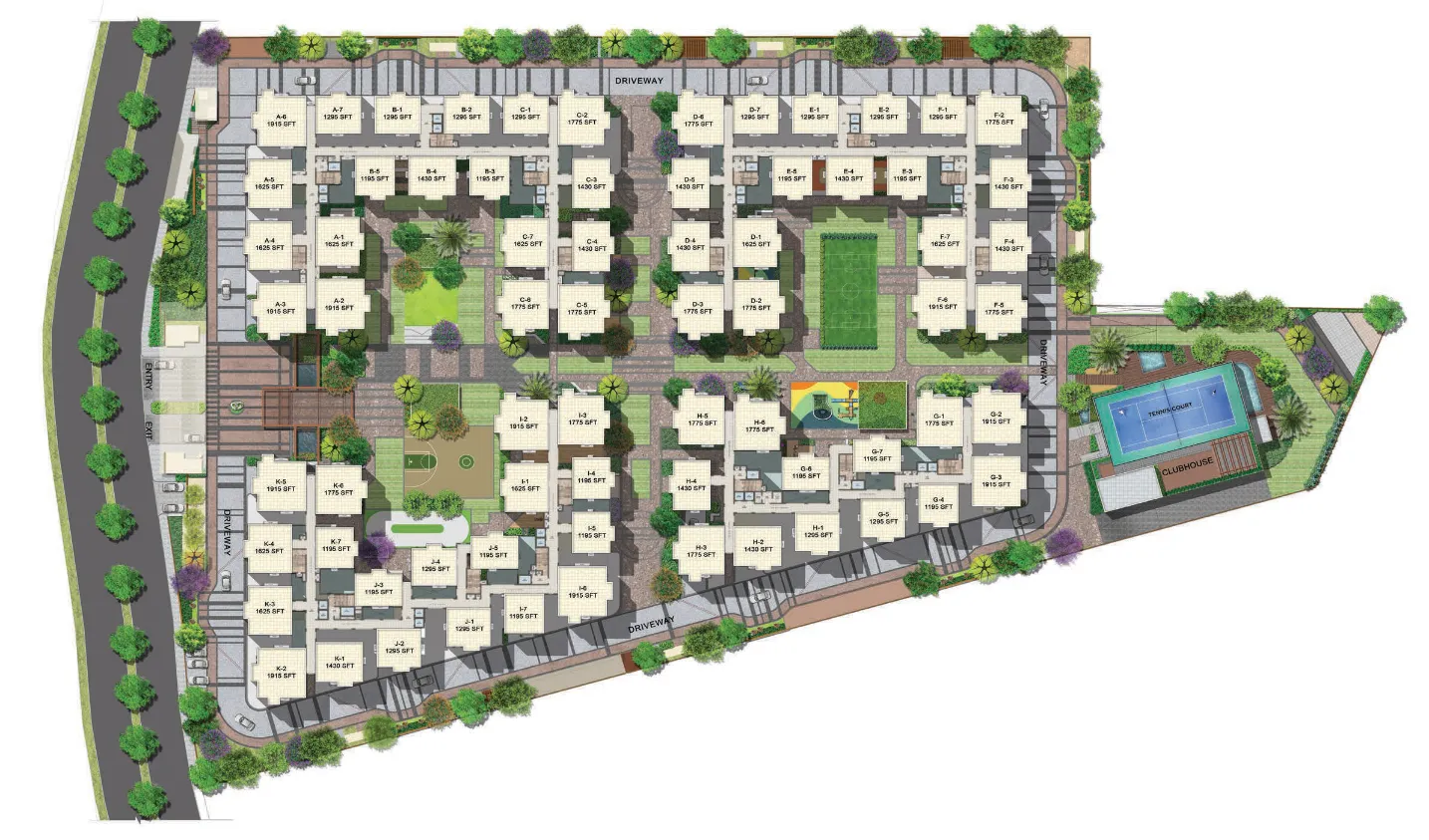 GHR-Callisto-Kollur-Plan