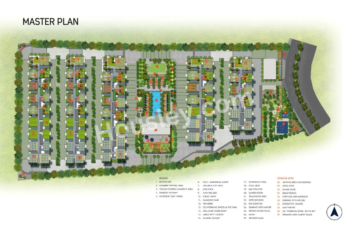 Urban-Rise-Bachupally-Master-Plan