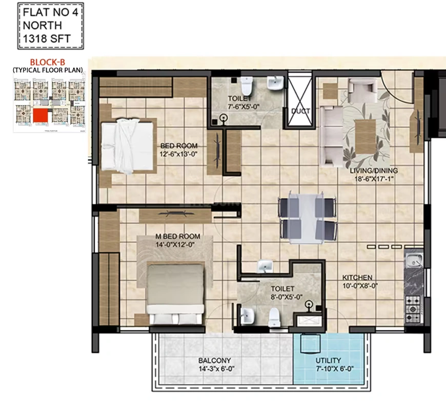 AAKRITI-MIRO-TELLAPUR-FLOOR-PLAN-NORTH-1318