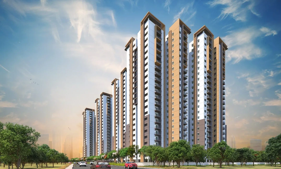 APARNA-CYBERHEIGHTS-TELLAPUR-ELEVATION-1