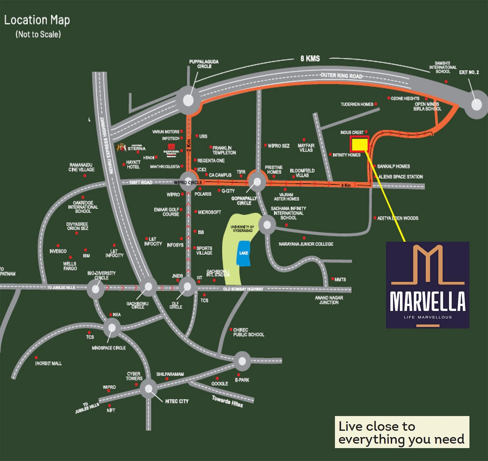 PNJ-MARVELLA-TELLAPUR-LOCATION-MAP