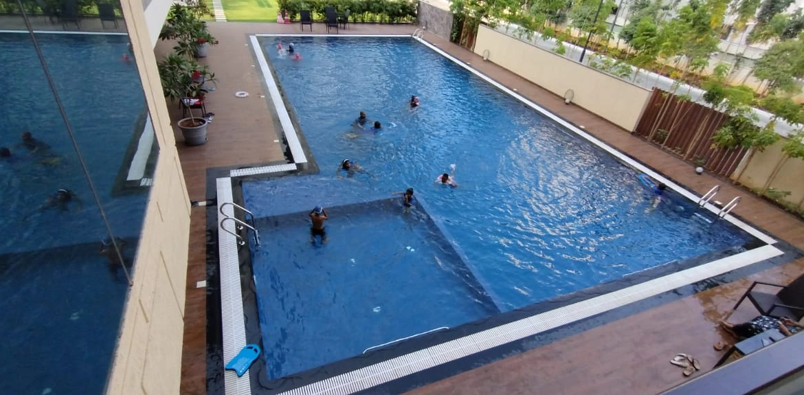 Adithya-Athena-Shaikpet-Swimming-pool