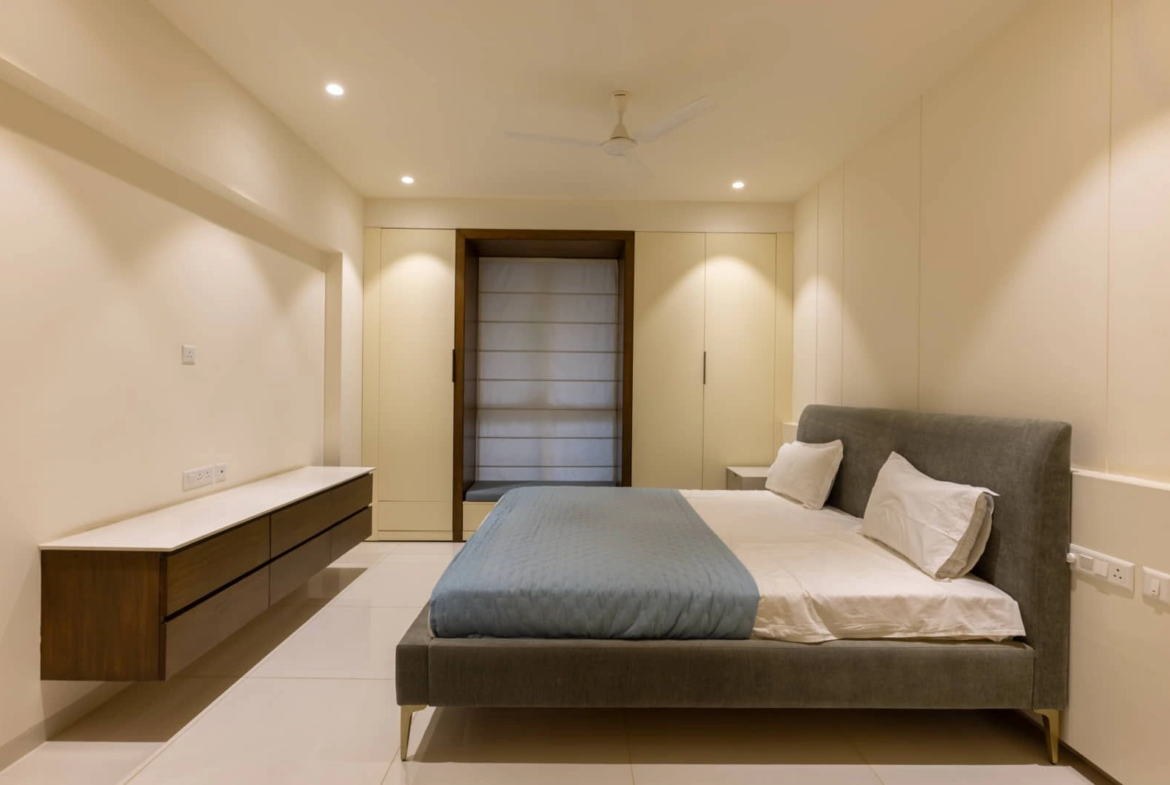 Adithya-Athena-Shaikpet-Bedroom