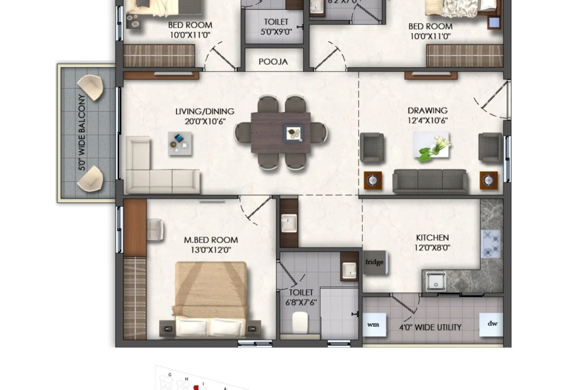 ASPIRE-AMEYA-MIYAPUR-FLOORPLAN-1625-E