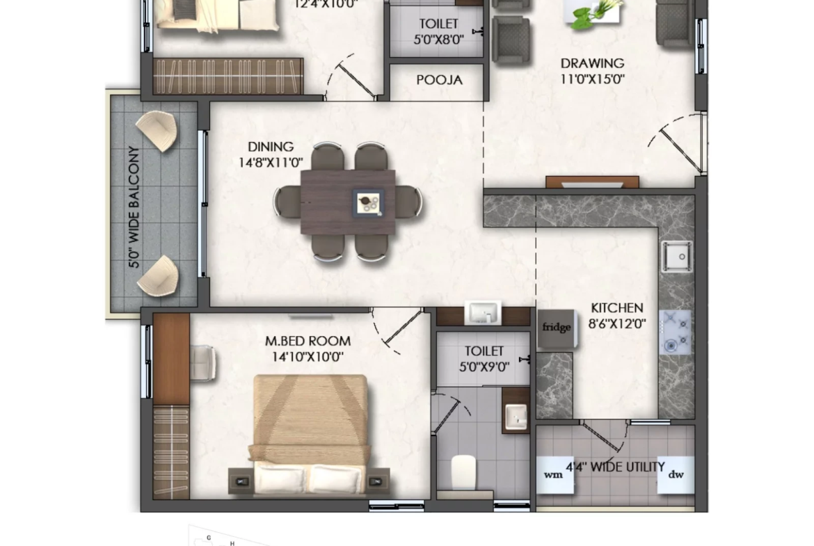 ASPIRE-AMEYA-MIYAPUR-FLOORPLAN-1330-E