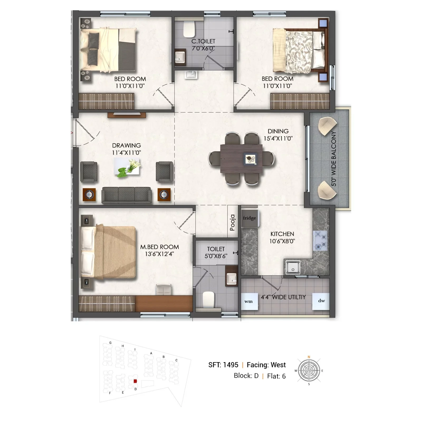 ASPIRE-AMEYA-MIYAPUR-FLOORPLAN-1495-W