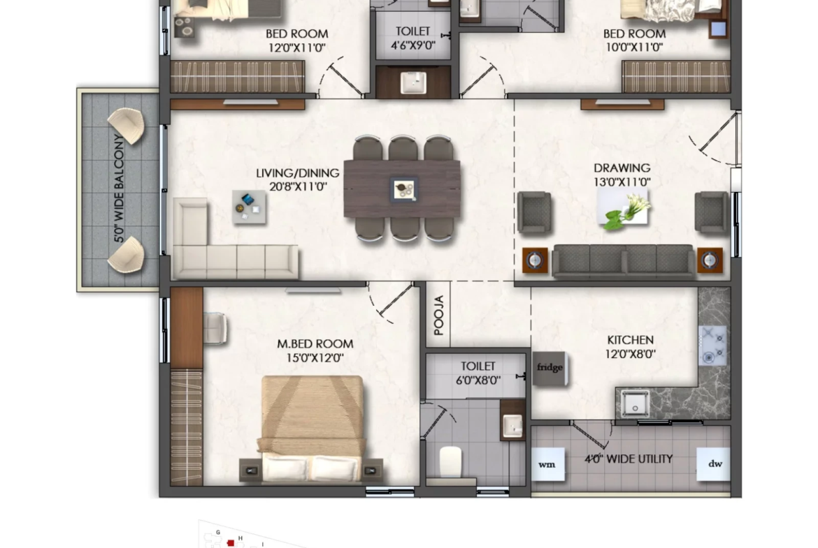 ASPIRE-AMEYA-MIYAPUR-FLOORPLAN-1715-E