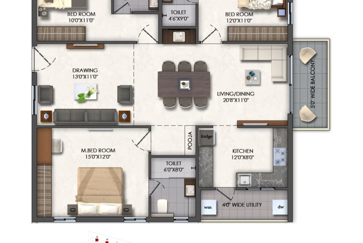 ASPIRE-AMEYA-MIYAPUR-FLOORPLAN-1715-W