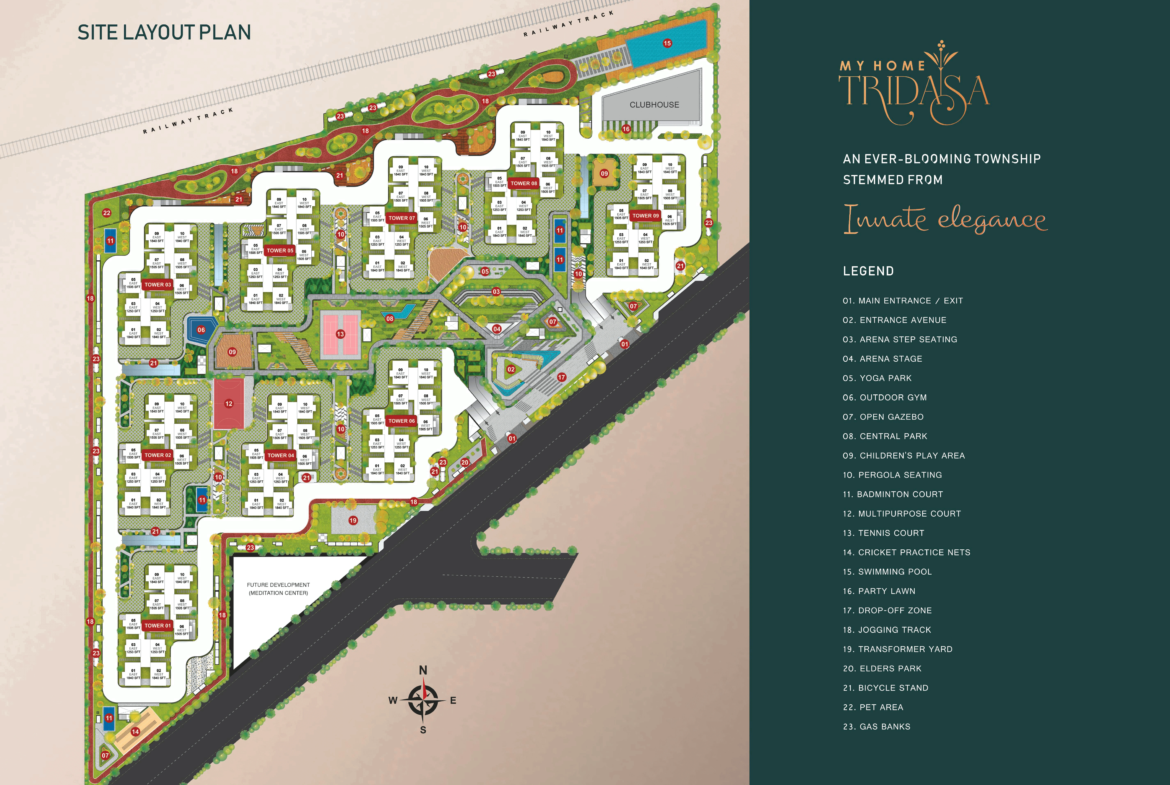 MY-HOME-TRIDASA-TELLAPUR-LAYOUT