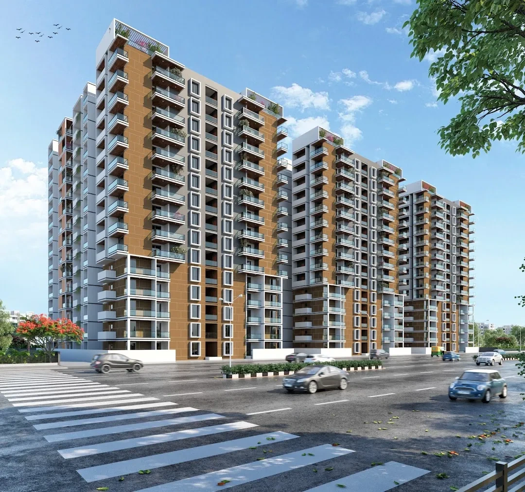 vasavi-lakecity-hafeezpet-elevation-2